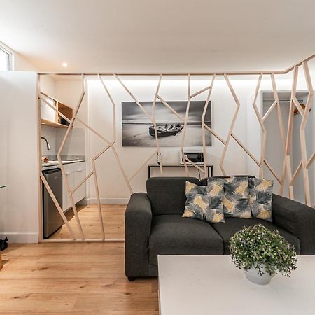Cute Quiet Studio, Smart Tv, Six Flags 1 Km 멕시코 시 외부 사진