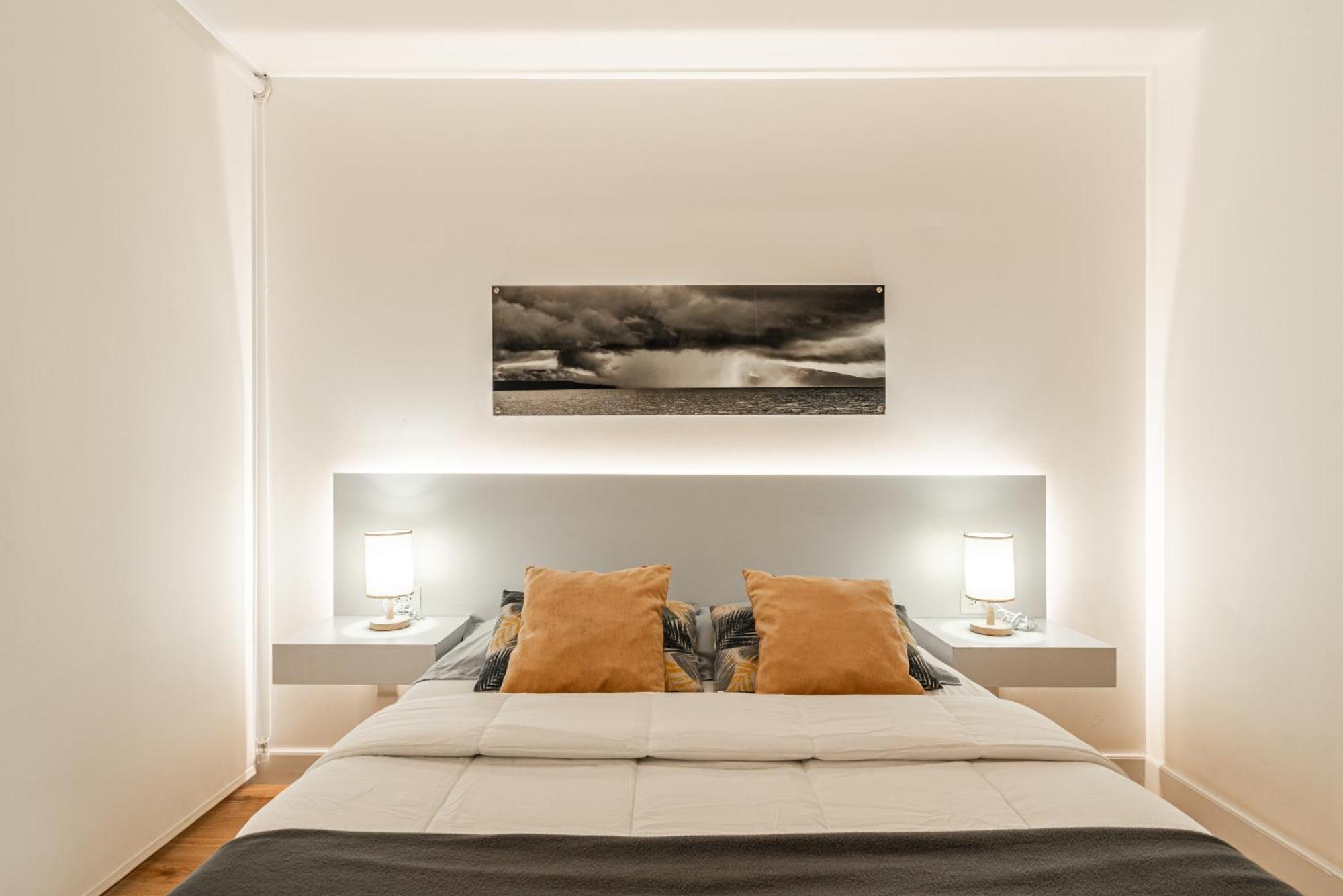 Cute Quiet Studio, Smart Tv, Six Flags 1 Km 멕시코 시 외부 사진