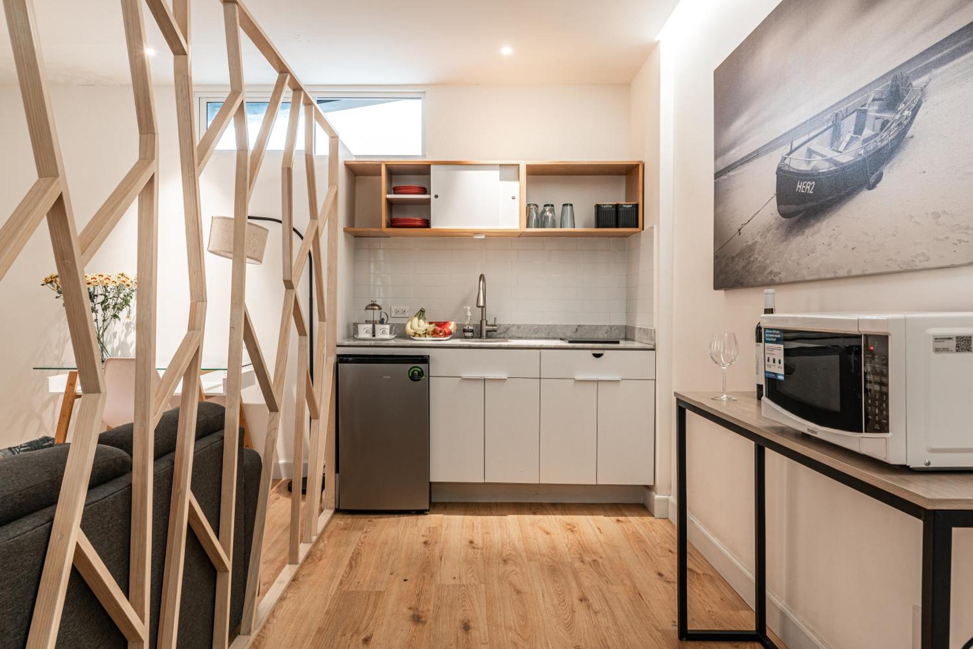Cute Quiet Studio, Smart Tv, Six Flags 1 Km 멕시코 시 외부 사진