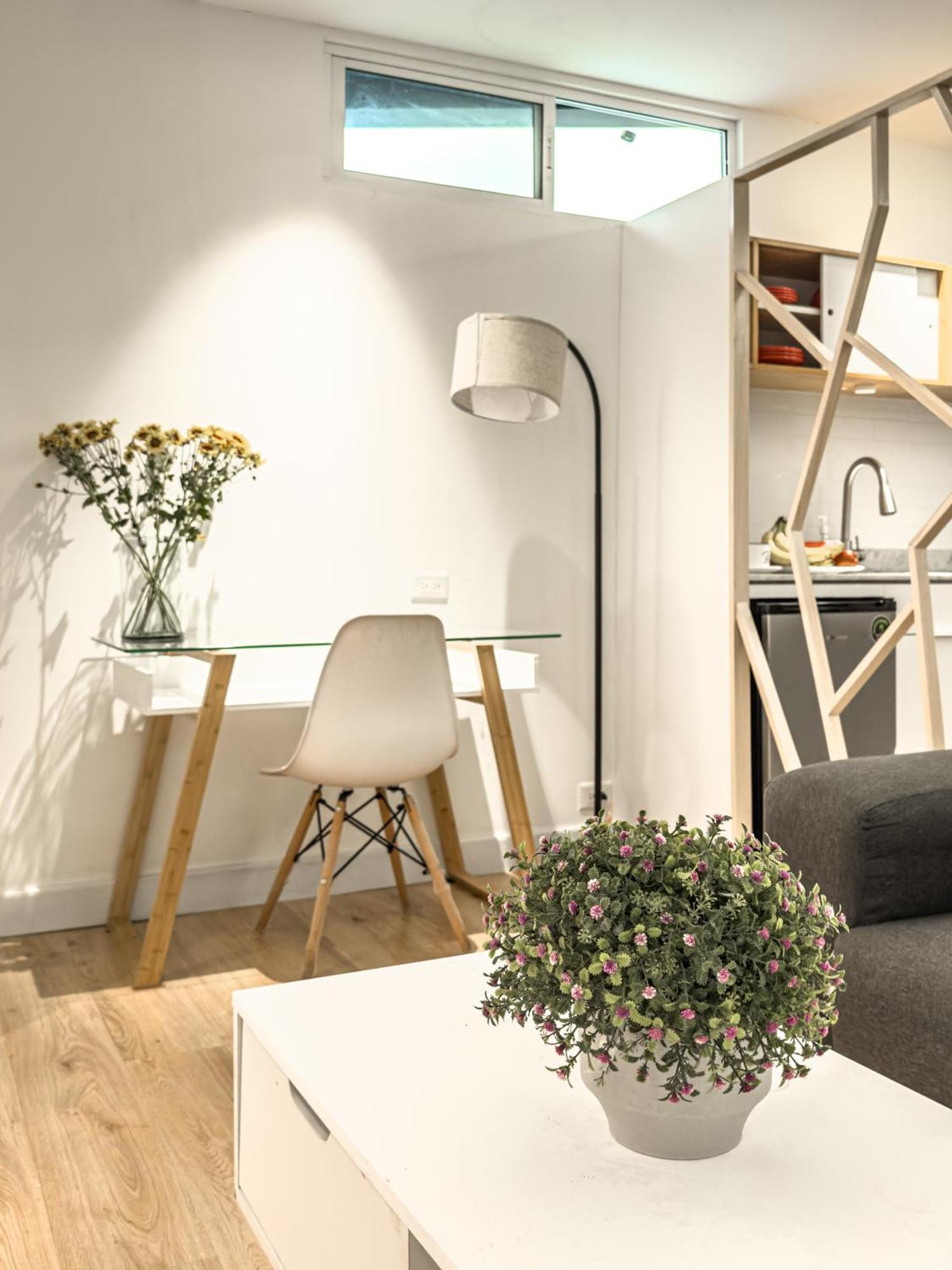 Cute Quiet Studio, Smart Tv, Six Flags 1 Km 멕시코 시 외부 사진