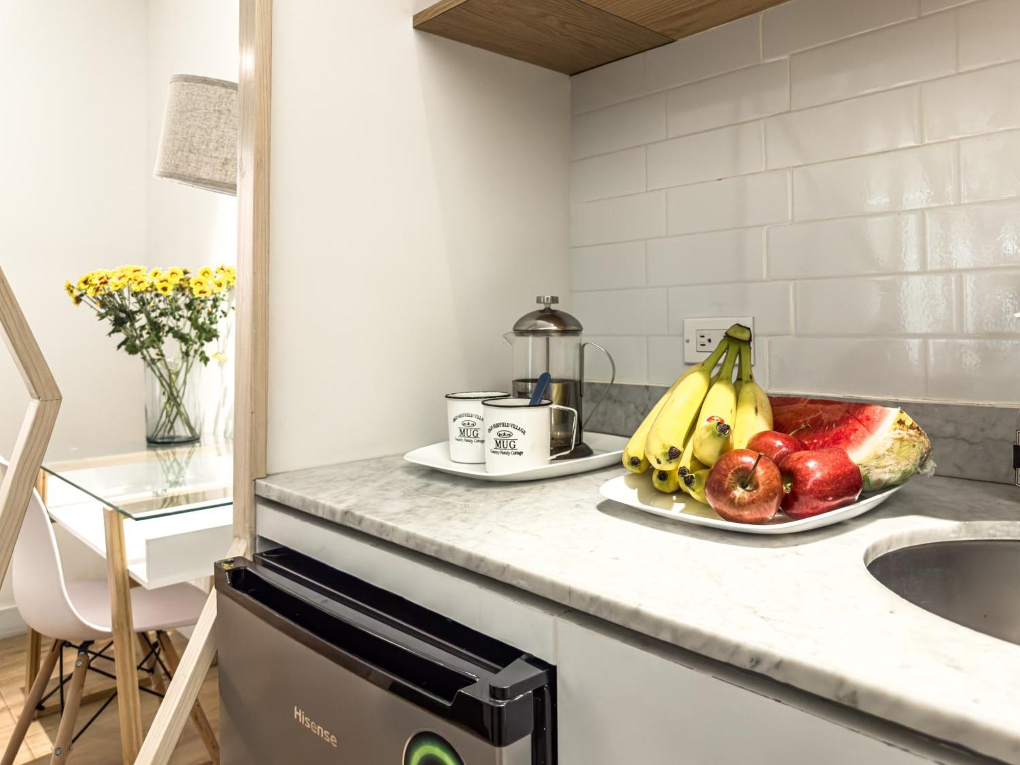 Cute Quiet Studio, Smart Tv, Six Flags 1 Km 멕시코 시 외부 사진